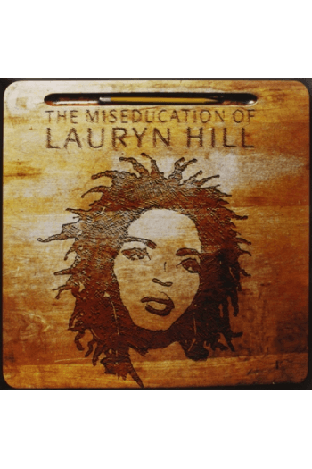 Lauryn Hill - Miseducation Of... CD - omot