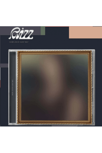 Soojin - 2Nd Ep [Rizz] (Jewel Ver.) CD - omot