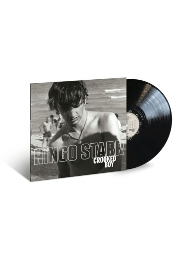 Ringo Starr - Crooked Boy LP - omot