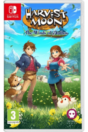 Harvest Moon: The Winds Of Anthos - slika proizvoda