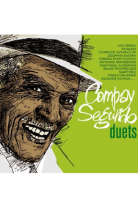 Segundo Compay - Duets LP - omot