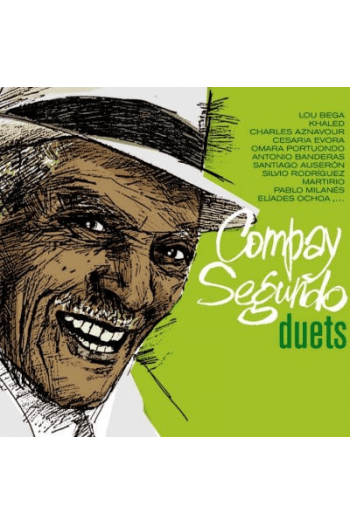 Segundo Compay - Duets LP - omot