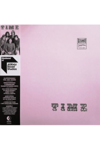 Time - Time LP - omot