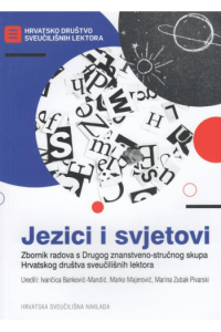 Jezici i svjetovi - naslovnica
