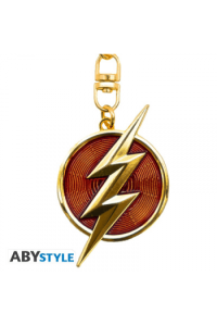 Dc Comics - Keychain Logo The Flash