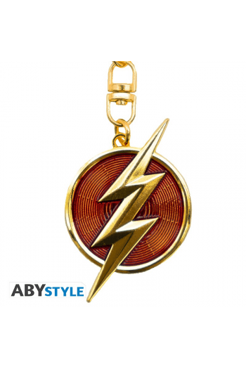 Dc Comics - Keychain Logo The Flash - slika proizvoda