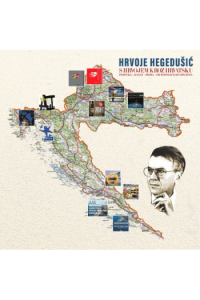 Hrvoje Hegedušić - S Hrvojem kroz Hrvatsku CD - omot