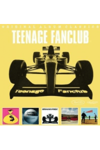 Teenage Fanclub - Original Album Classics CD - omot