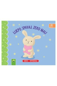 Lijepo spavaj zeko mali - naslovnica