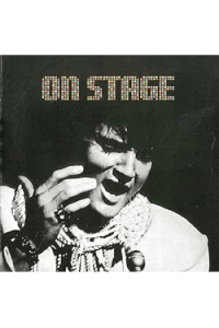 Elvis Presley - On Stage 1970 (remaster) CD - omot