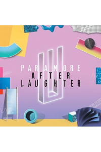 PARAMORE - AFTER LAUGHTER LP LP - omot