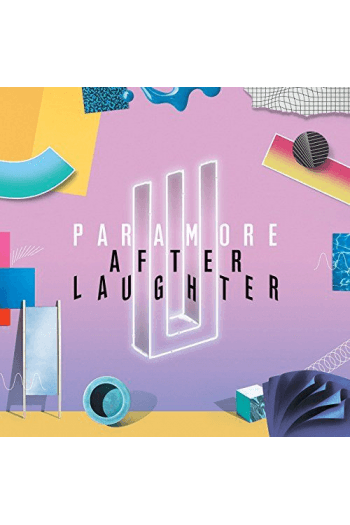 PARAMORE - AFTER LAUGHTER LP LP - omot