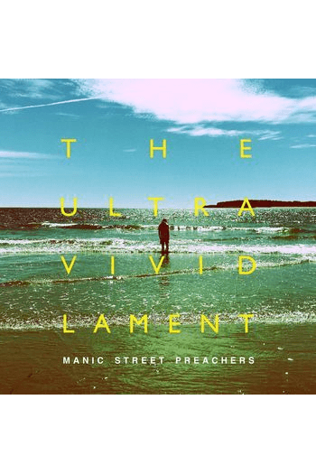 Manic Street Preachers - The Ultra Vivid Lament LP - omot