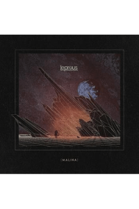 Leprous - Malina CD - omot