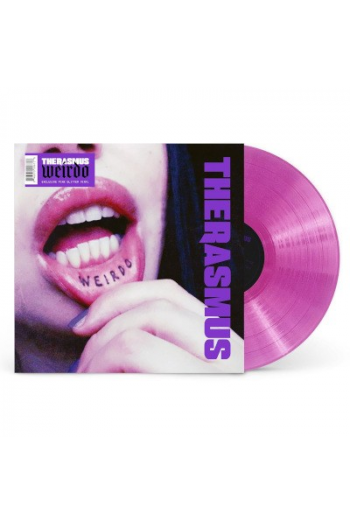 The Rasmus - The Weirdo (Exclusive Pink Vinyl) LP - omot