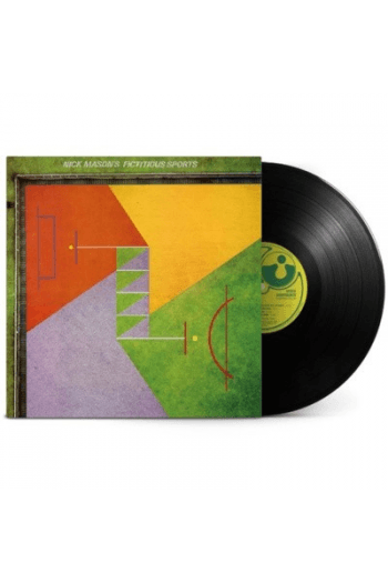 Nick Mason - Nick Masons Fictitious Sports LP - omot