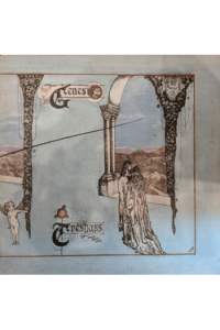 Genesis - Trespass CD - omot