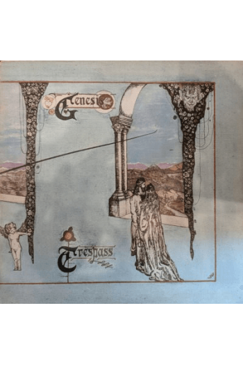 Genesis - Trespass CD - omot
