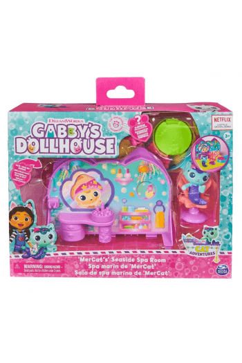 Gdh: Gabbys Dollhouse - Deluxe Soba Seaside Spa - slika proizvoda