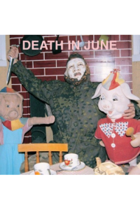 Death in June - All Pigs Must Die CD - omot