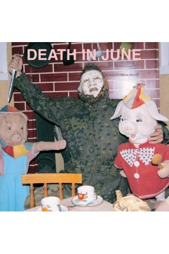 Death in June - All Pigs Must Die CD - omot