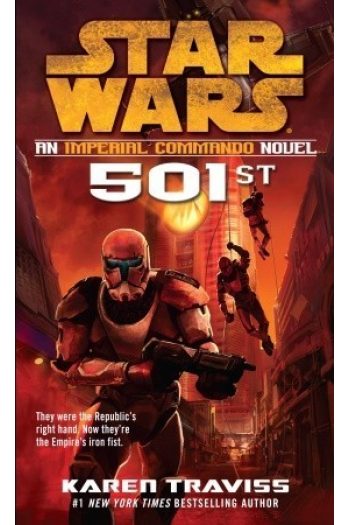 501st - naslovnica