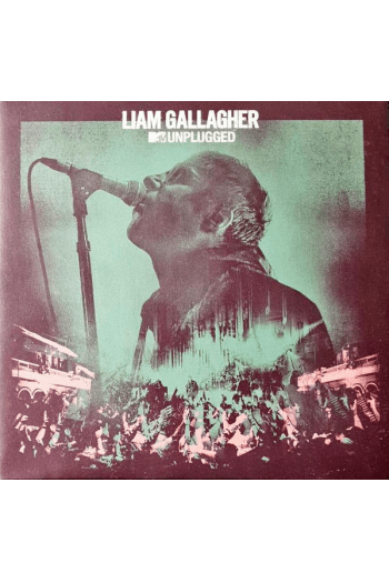 Liam Gallagher - MTV Unplugged LP - omot