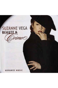 VEGA, SUZANNE Beauty & Crime CD CD - omot