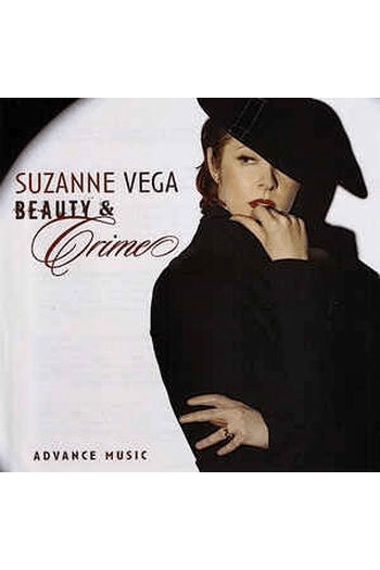 VEGA, SUZANNE Beauty & Crime CD CD - omot