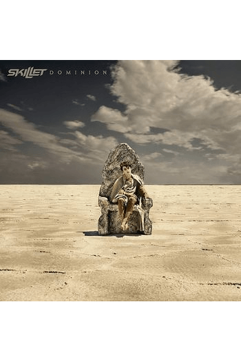 Skillet - Dominion CD - omot
