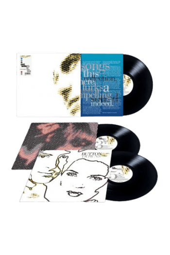 Paul Weller - Fly On The Wall: B S LP - omot