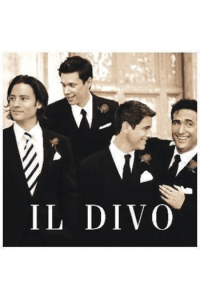 Il Divo - Il Divo CD - omot
