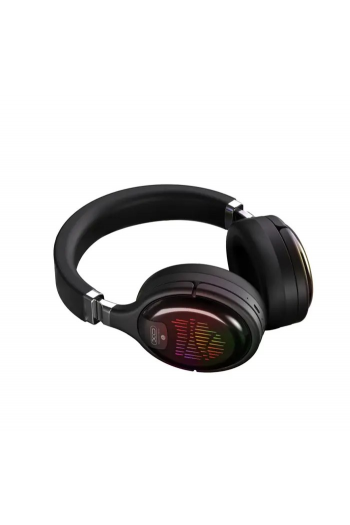 Bluetooth stereo slušalice XO sklopive BT 5.0 + 3,5 mm BE18 crne - slika proizvoda