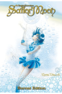 Pretty Guardian Sailor Moon Eternal Edition, Vol. 02 (Manga) - naslovnica