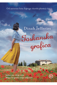 Toskanska grofica - naslovnica