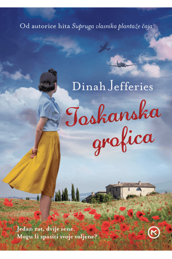 Toskanska grofica - naslovnica