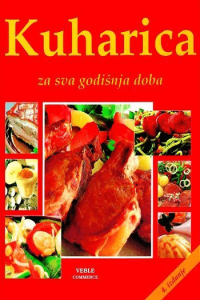 Kuharica za sva godišnja doba - naslovnica