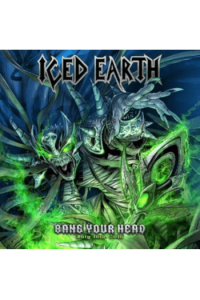 Iced Earth - Bang Your Head CD - omot
