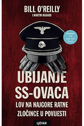 Ubijanje SS-ovaca - naslovnica