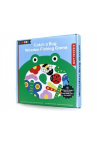 Catch A Bug Wood. Fishing Gam