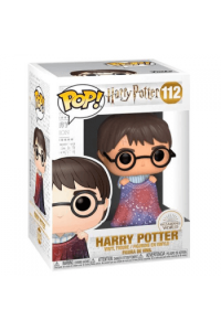 Funko Pop: Harry Potter - Harry WInvisibility Cloak - slika proizvoda