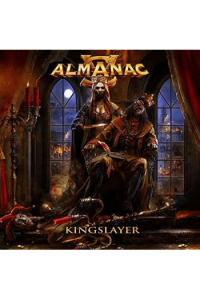 Almanac - Kingslayer CD - omot