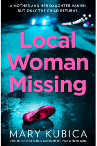 Local Woman Missing - naslovnica