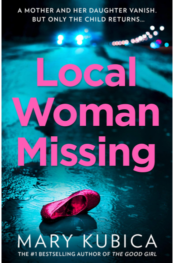 Local Woman Missing - naslovnica