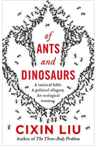 Of Ants and Dinosaurs - naslovnica