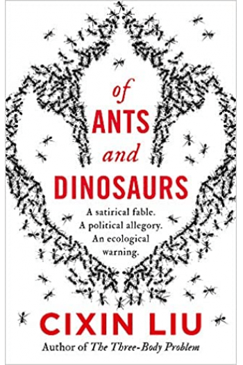 Of Ants and Dinosaurs - naslovnica