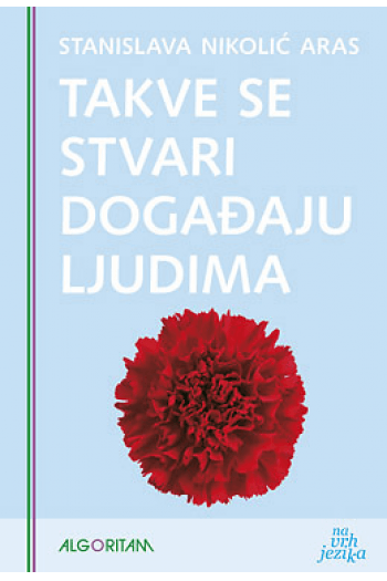 Takve se stvari događaju ljudima - naslovnica