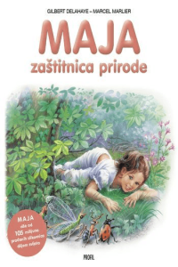 Maja - zaštitnica prirode - naslovnica