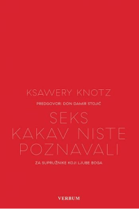 Seks kakav niste poznavali - naslovnica