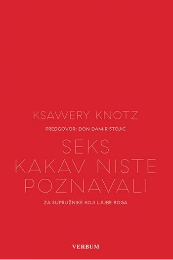 Seks kakav niste poznavali - naslovnica
